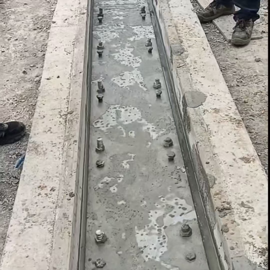弥渡环氧树脂轨道胶泥是什么？用在哪里？